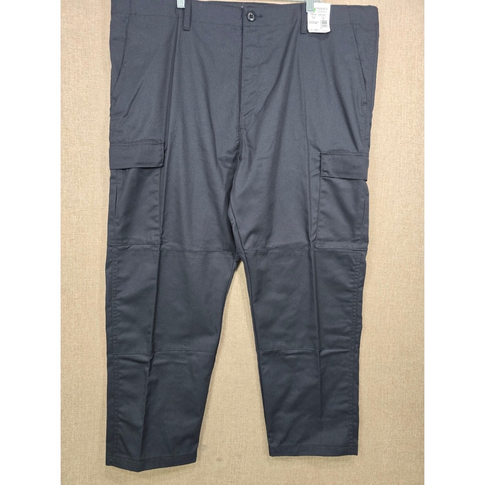 Horace Small Men XXL 30 Navy Blue Uniform Trousers Work Pants TA22912 NEW